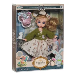 Bambola Mulisha Dolls with Love