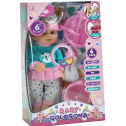 Bambolotto Baby Golosona