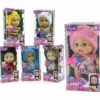 Bambolotto Interattivo Sweetly Baby con 6 Suoni e Biberon