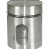 Barattolo in Acciaio Inox con Tappo Ermetico 55 cl