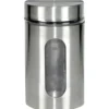 Barattolo in Vetro e Acciaio Inox 900 ml