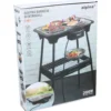 Barbecue Elettrico 2 in 1 2000W