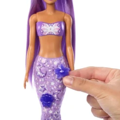Barbie Color Reveal
