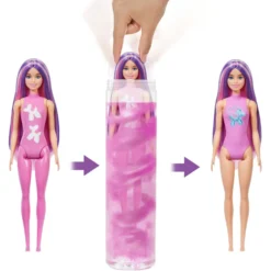 Barbie Color Reveal
