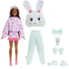 Barbie Cutie Reveal Serie Cuddly