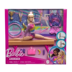 Barbie Ginnasta Playset