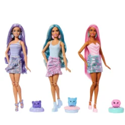Barbie Pop Reveal Serie Dolcetti