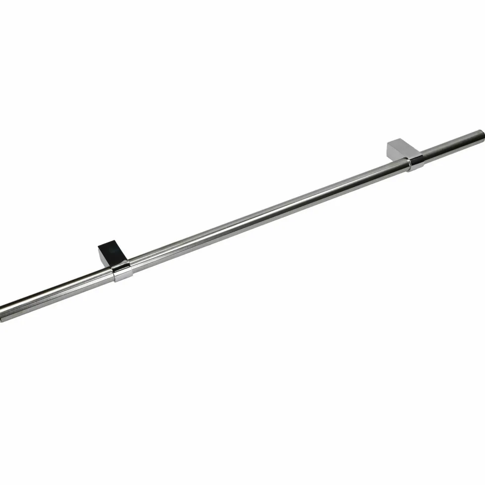 Barra Cucina in Metallo Cromato Lunghezza 60 cm