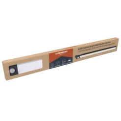 Barra LED per Armadio con Sensore di Movimento Ricaricabile