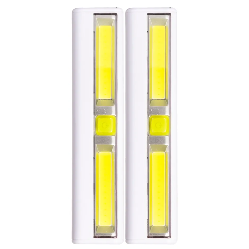 Barre Led Wireless Luce Bianco Caldo