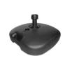 Base Ombrellone Antracite 19 Litri
