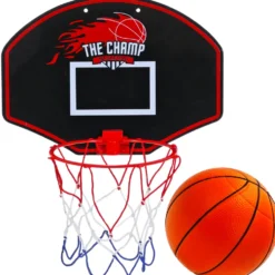 Basketball Set Canestro da Camera con Palla per Bambini