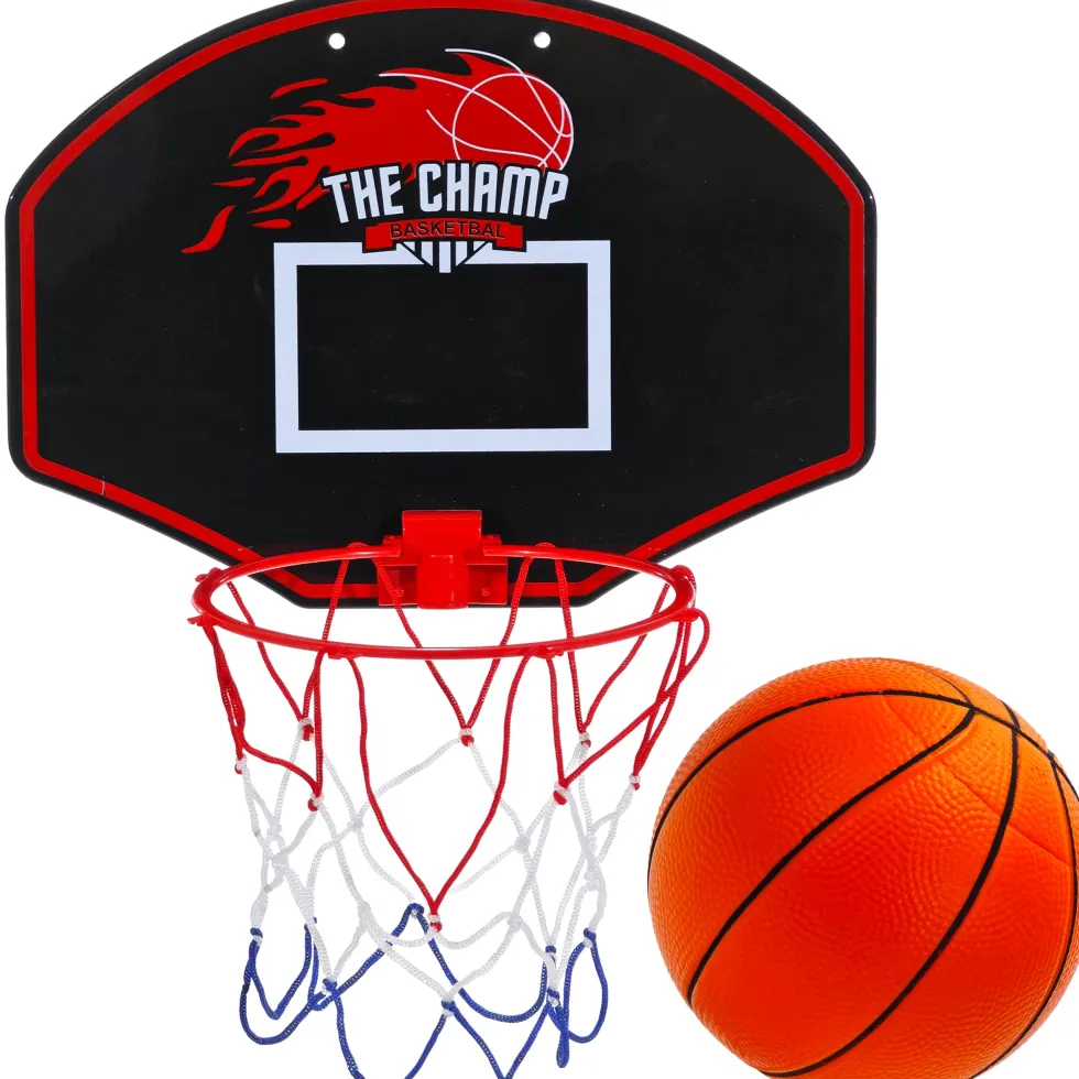 Basketball Set Canestro da Camera con Palla per Bambini