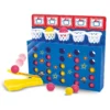 Basketball Shooting Game Gioco da Tavolo con Canestri per Bambini