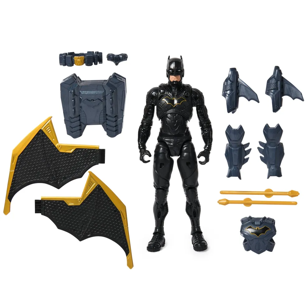 Batman Adventures Batman Night Sky Action Figure in scala 30 cm con accessori