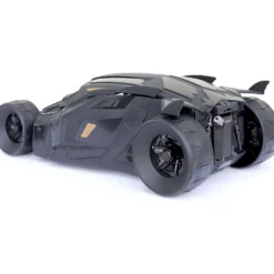 Batman e Batmobile Set DC Comics
