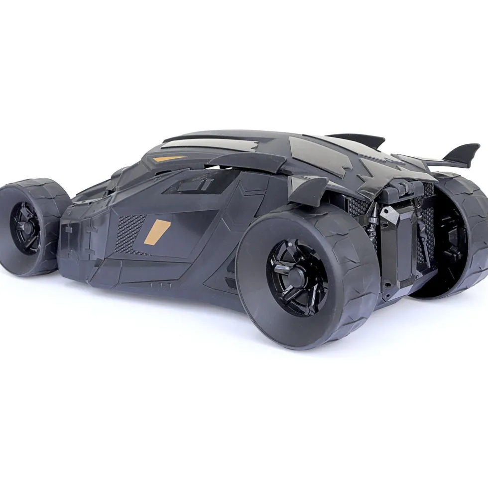 Batman e Batmobile Set DC Comics