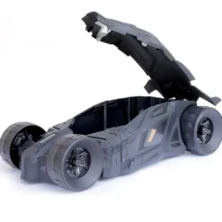 Batman e Batmobile Set DC Comics