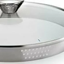 Batteria di Pentole 9 pezzi Smart