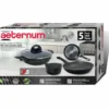 BATTERIA ESSENTIAL 5 PEZZI