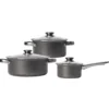 Batteria Pentole 6 pezzi Corinzia