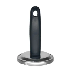 Batticarne in acciaio inox h13 cm diametro 8,3 cm