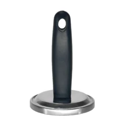 Batticarne in acciaio inox h13 cm diametro 8,3 cm