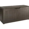 Baule da giardino marrone Hollywood