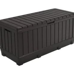 Baule da giardino marrone KentWood