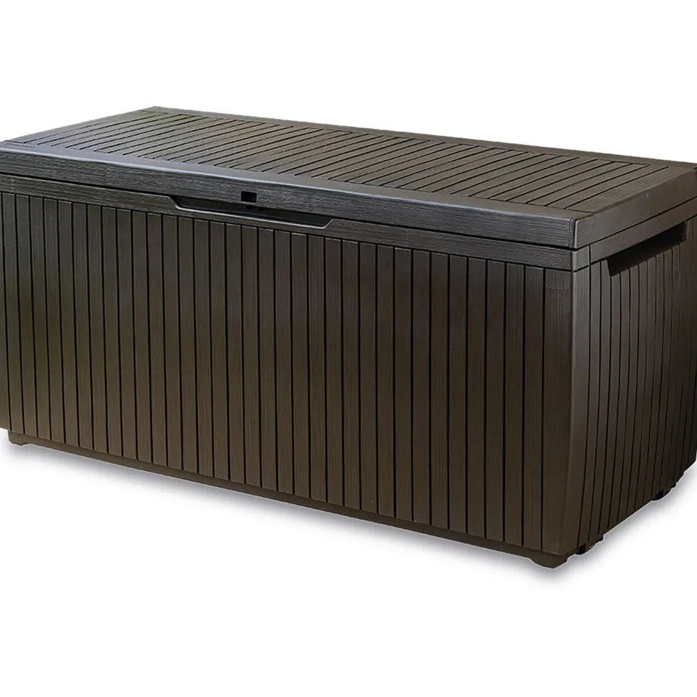 Baule da giardino marrone SpringWood