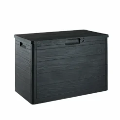 Baule Multibox 160 litri antracite Woody's