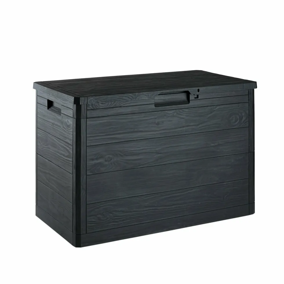 Baule Multibox 160 litri antracite Woody's