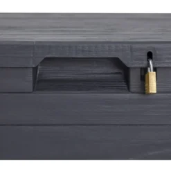 Baule Multibox 90 litri antracite Woody's