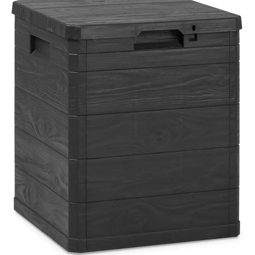 Baule Multibox 90 litri antracite Woody's