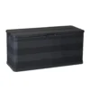 Baule Multiuso Multibox Elegance Antracite 280 Litri