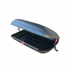 Baule tetto auto Linea Shield in polipropilene 320 Litri