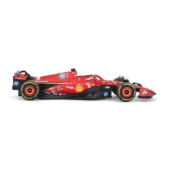 Bburago Formula Racing F1 Ferrari SF-24 #16 Leclerc