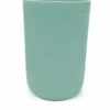 Bicchiere Porta Spazzolini in plastica Carta da zucchero
