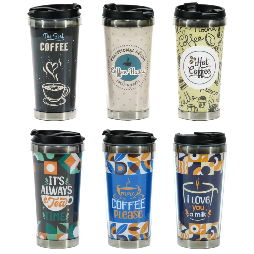 Bicchiere Termico 450 ml