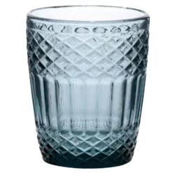 Bicchieri di vetro Imperial Blue 30 cl