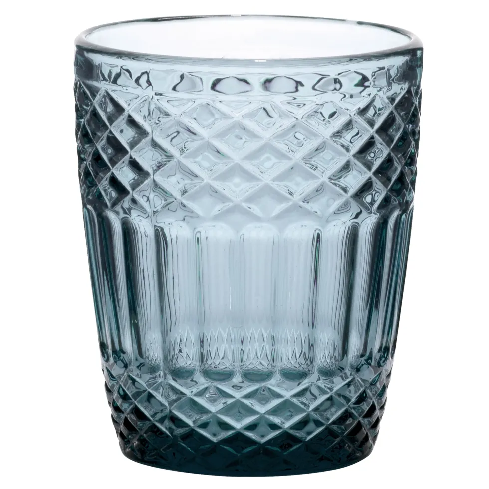 Bicchieri di vetro Imperial Blue 30 cl