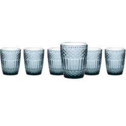 Bicchieri di vetro Imperial Blue 30 cl