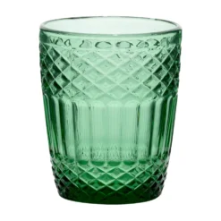 Bicchieri di vetro Imperial Green 30 cl