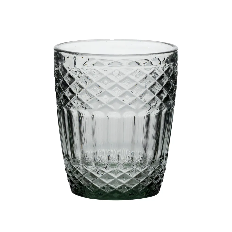 Bicchieri in vetro Imperial Grey 30 cl