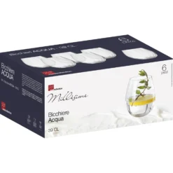 Bicchieri in Vetro Millesime 39 cl