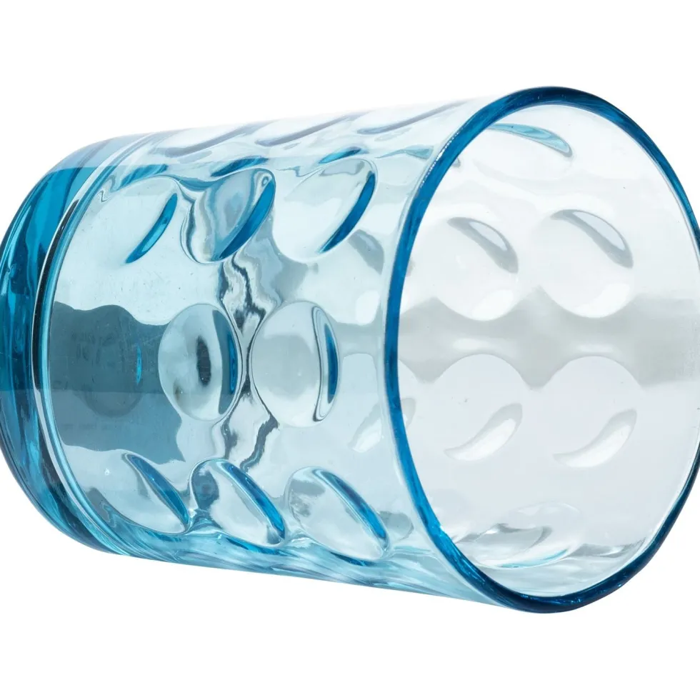 Bicchieri in vetro Multicolor Drop 37,5 cl