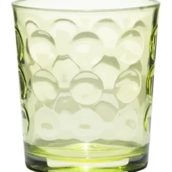 Bicchieri in vetro Multicolor Drop 37,5 cl