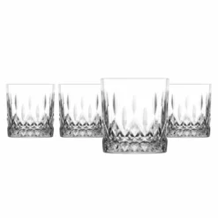Bicchieri in vetro Odin Whisky 33 cc