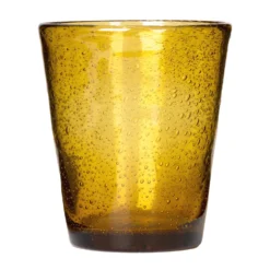 Bicchieri in vetro soffiato Bubbles Color 30 cl