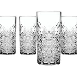 Bicchieri in vetro Timeless Long Drink 45 cl